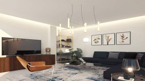 New development in Salamanca-Recoletos 4th floor New development in Salamanca-Recoletos 4th floor